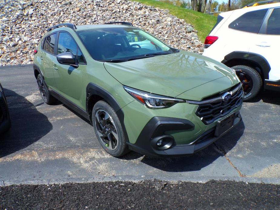 new 2024 Subaru Crosstrek car