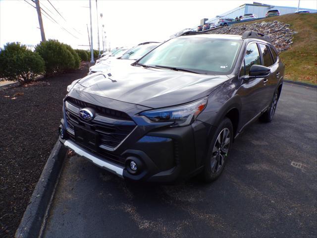 new 2025 Subaru Outback car, priced at $37,899