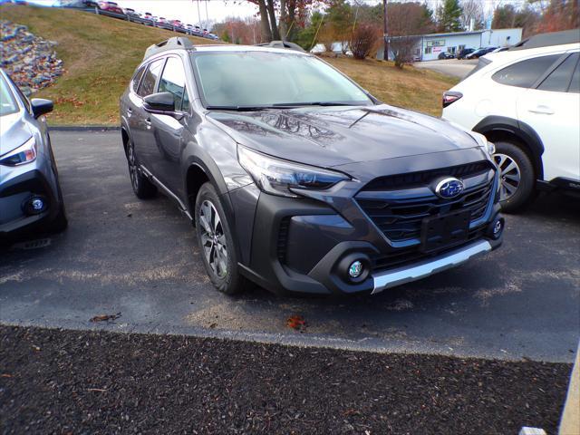 new 2025 Subaru Outback car, priced at $37,899