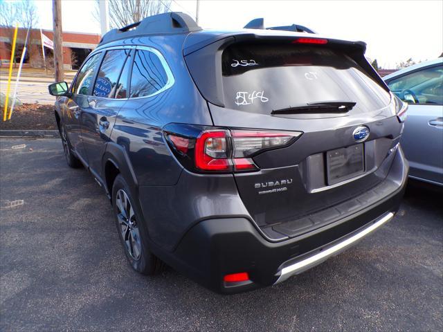 new 2025 Subaru Outback car, priced at $37,899