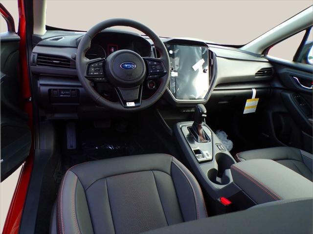 new 2024 Subaru Crosstrek car, priced at $32,999