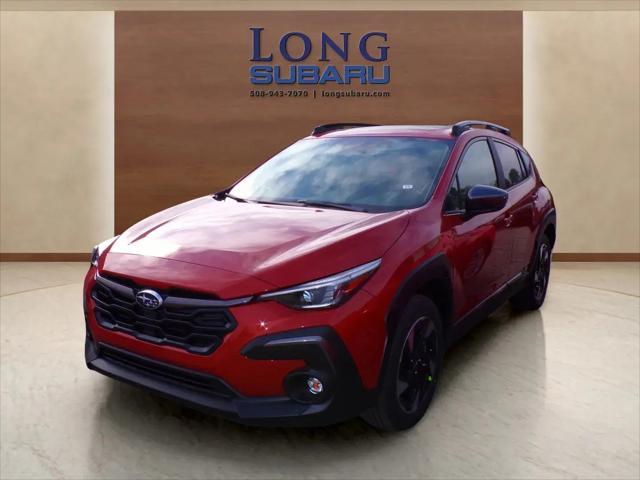 new 2024 Subaru Crosstrek car, priced at $32,999