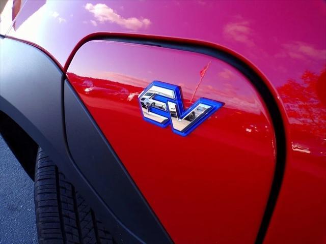 used 2023 Subaru Solterra car, priced at $31,995