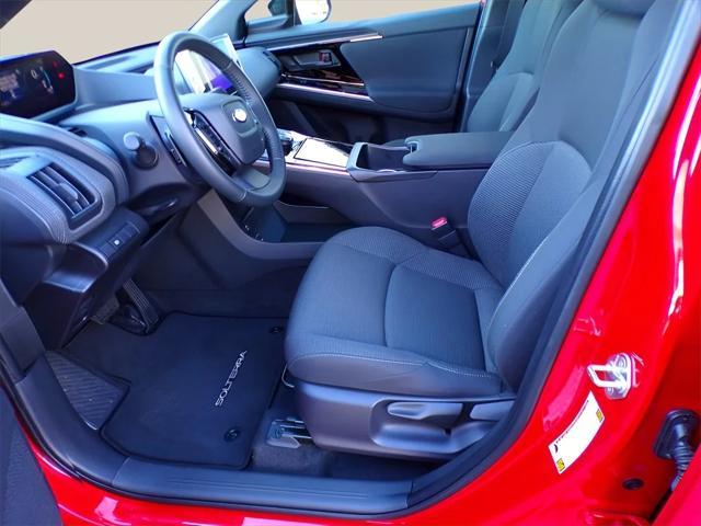 used 2023 Subaru Solterra car, priced at $31,995