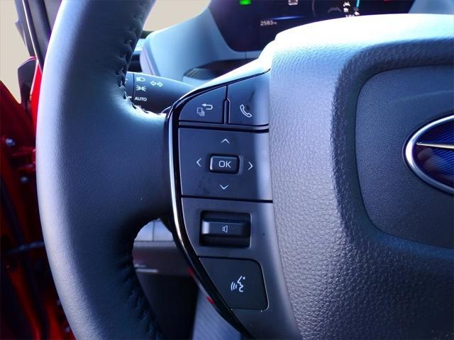 used 2023 Subaru Solterra car, priced at $31,995