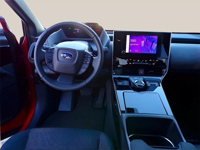 used 2023 Subaru Solterra car, priced at $31,995