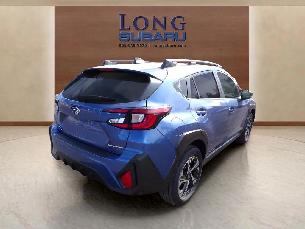 new 2025 Subaru Crosstrek car, priced at $29,699