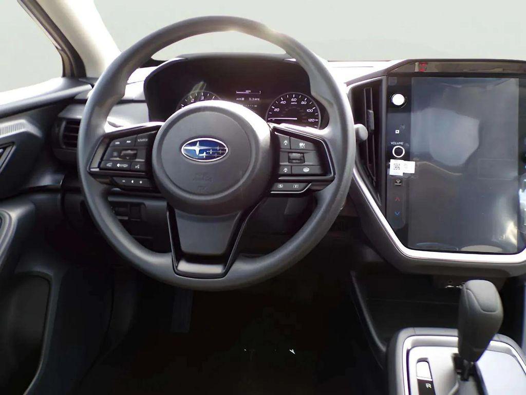 new 2025 Subaru Crosstrek car, priced at $29,699