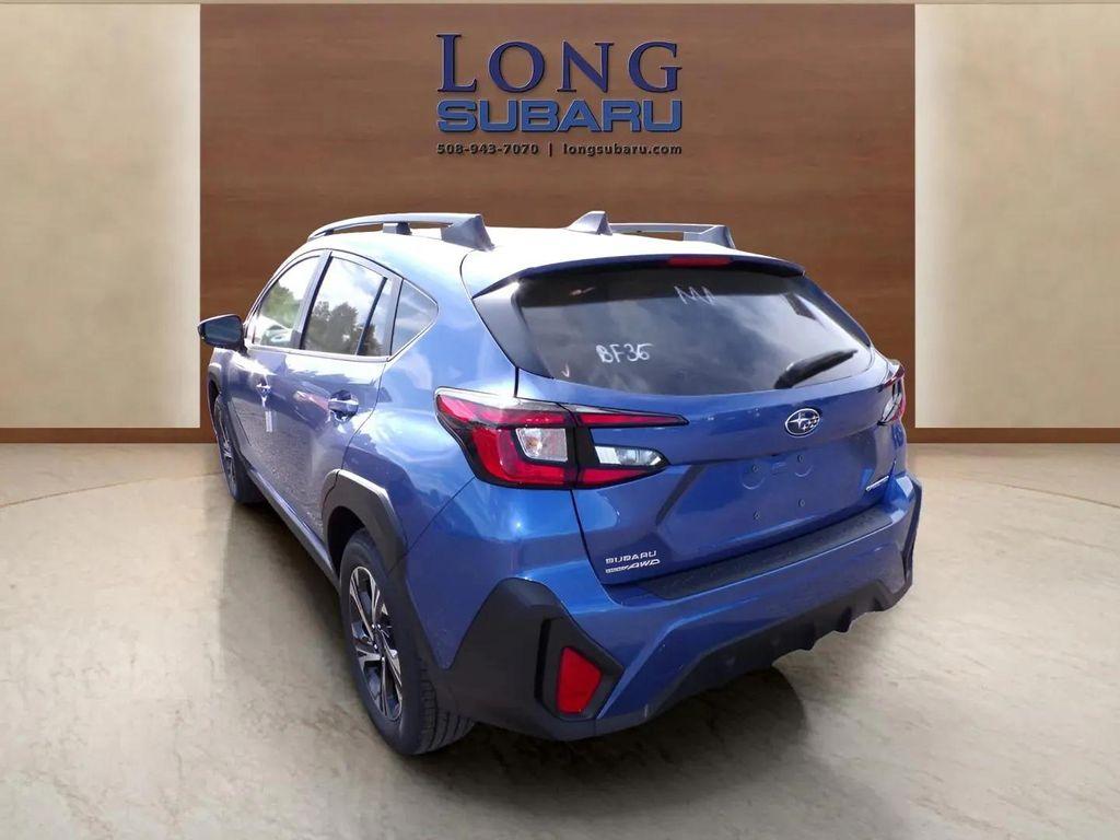 new 2025 Subaru Crosstrek car, priced at $29,699