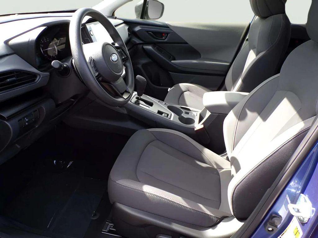 new 2025 Subaru Crosstrek car, priced at $29,699