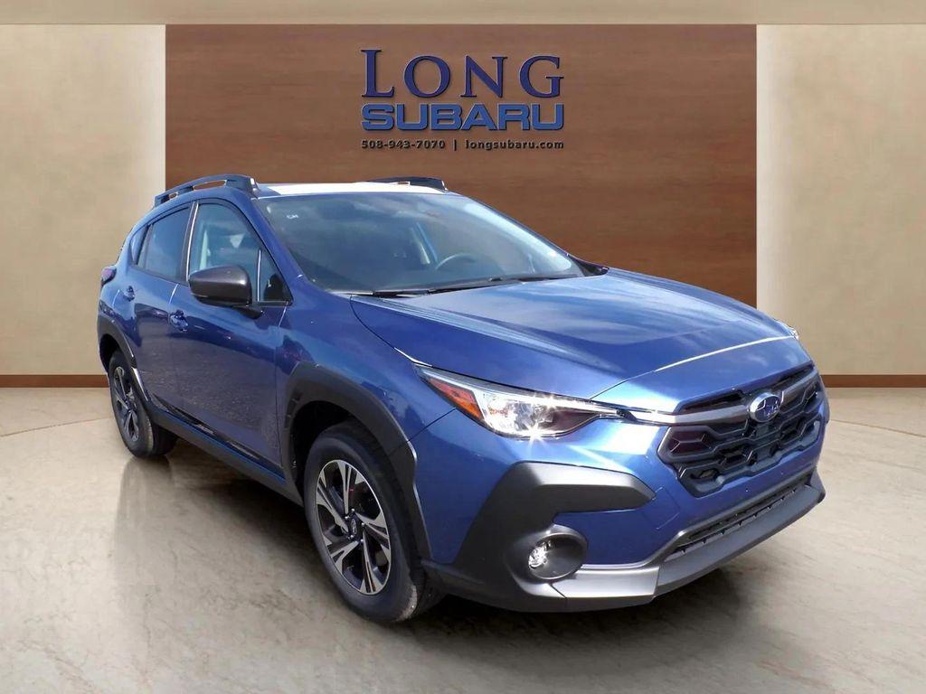 new 2025 Subaru Crosstrek car, priced at $29,699