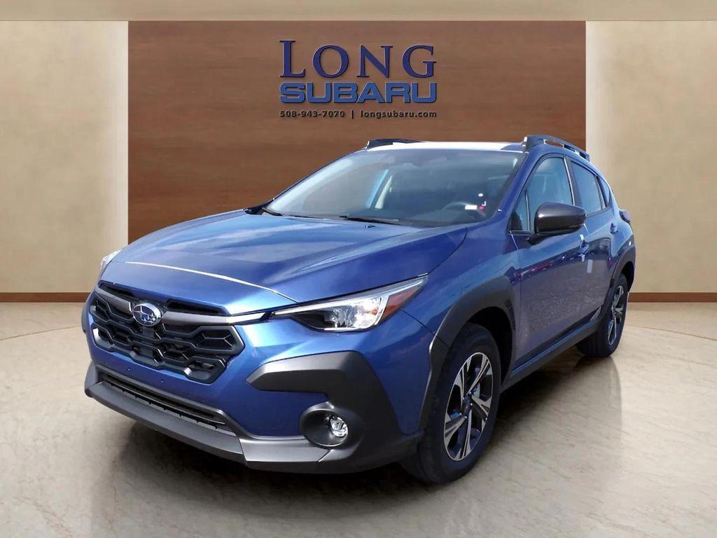 new 2025 Subaru Crosstrek car, priced at $29,699