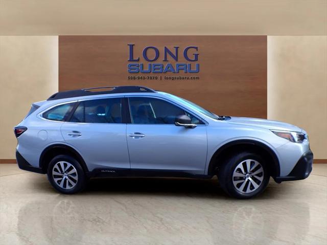 used 2022 Subaru Outback car, priced at $25,491