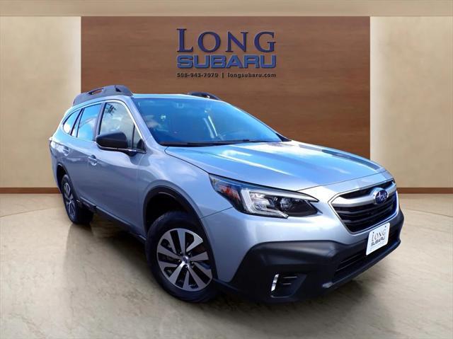 used 2022 Subaru Outback car, priced at $25,491