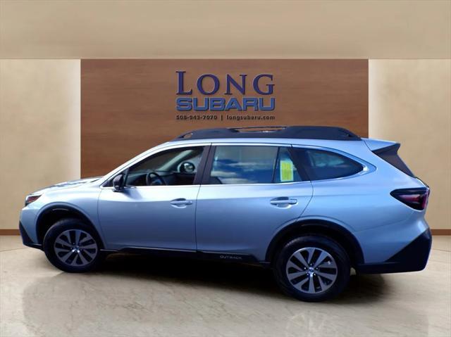 used 2022 Subaru Outback car, priced at $25,491