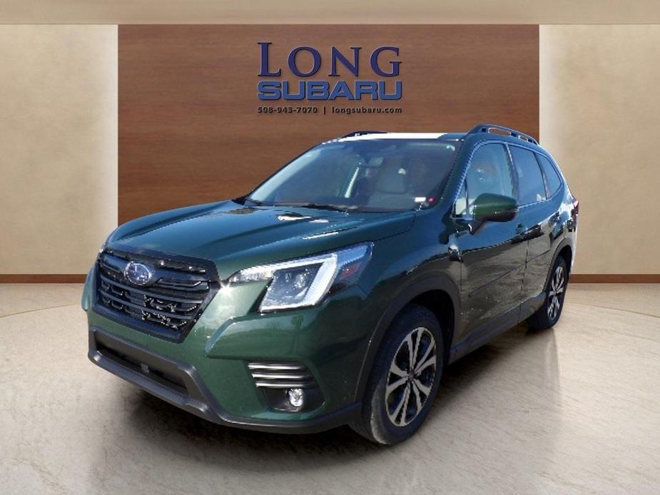 used 2024 Subaru Forester car, priced at $37,422