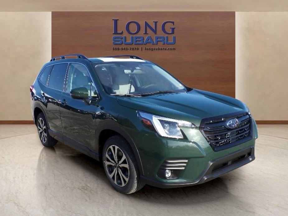 used 2024 Subaru Forester car, priced at $37,422