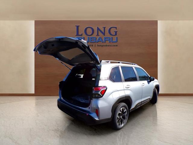 used 2025 Subaru Forester car, priced at $34,433