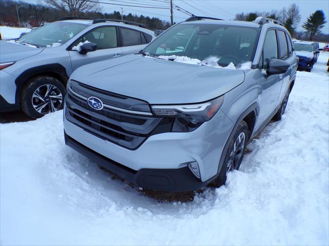 new 2025 Subaru Forester car, priced at $32,629