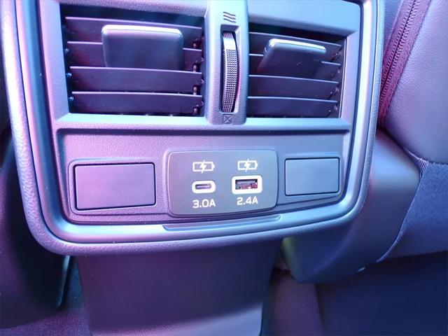 used 2025 Subaru Forester car, priced at $34,433