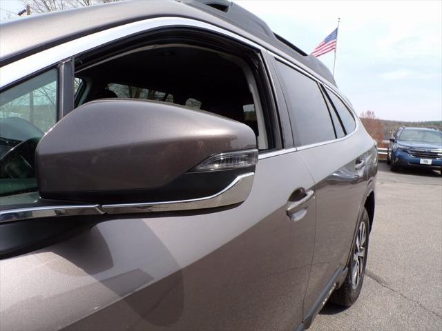 used 2022 Subaru Outback car, priced at $28,990