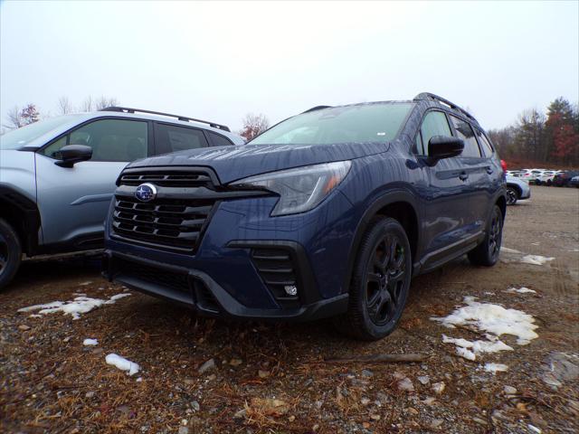 new 2025 Subaru Ascent car, priced at $42,658