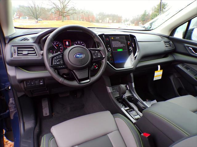 new 2025 Subaru Ascent car, priced at $42,658