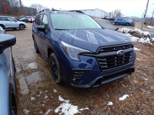 new 2025 Subaru Ascent car, priced at $42,658