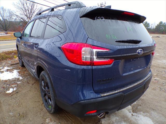 new 2025 Subaru Ascent car, priced at $42,658