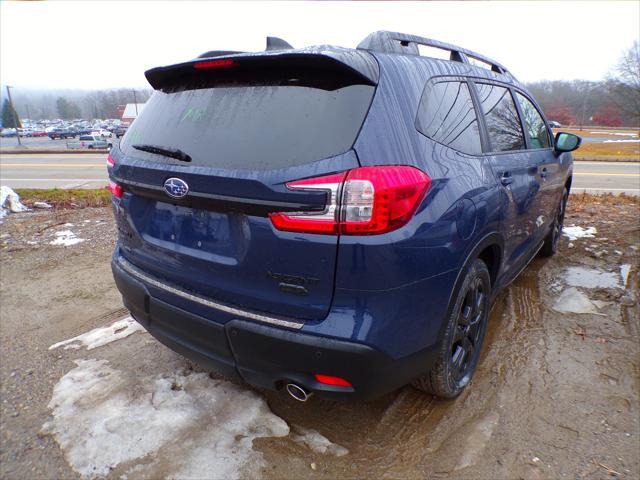 new 2025 Subaru Ascent car, priced at $42,658