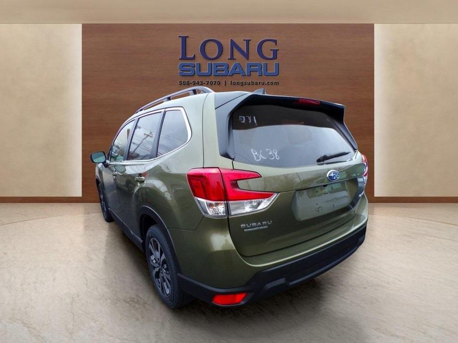 used 2024 Subaru Forester car, priced at $36,991