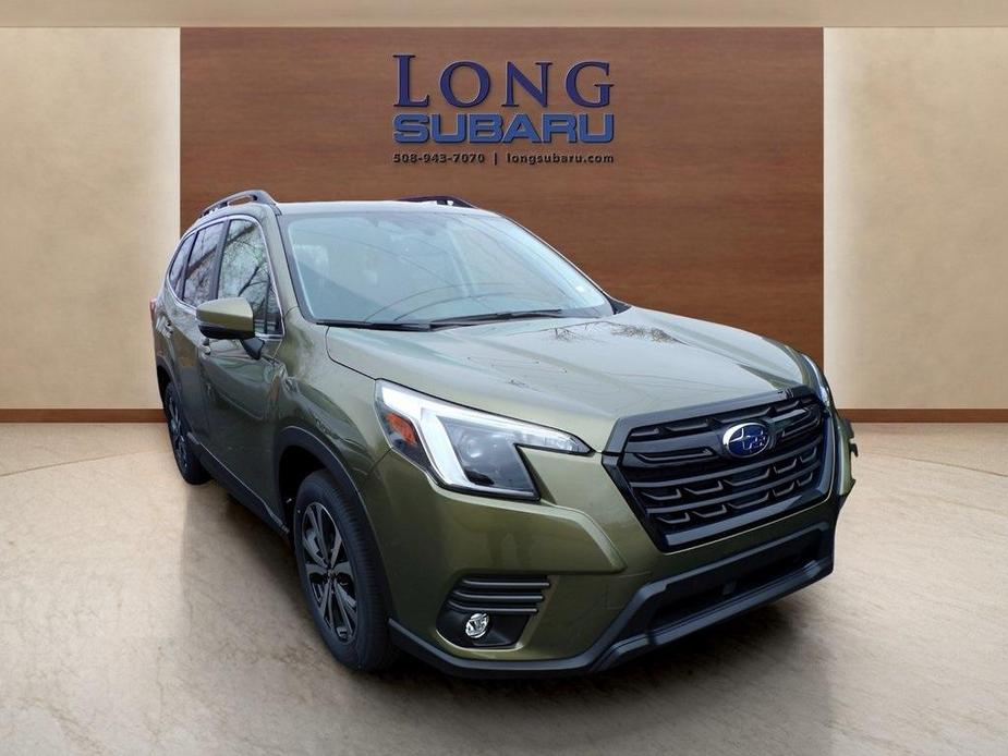 used 2024 Subaru Forester car, priced at $36,991