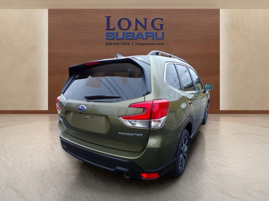 used 2024 Subaru Forester car, priced at $36,991