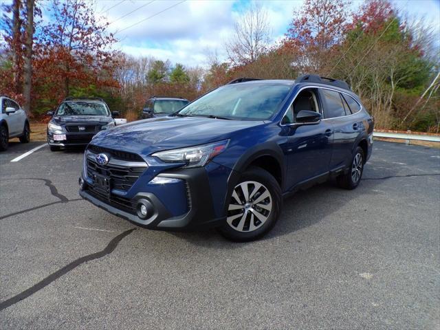 used 2024 Subaru Outback car, priced at $33,490