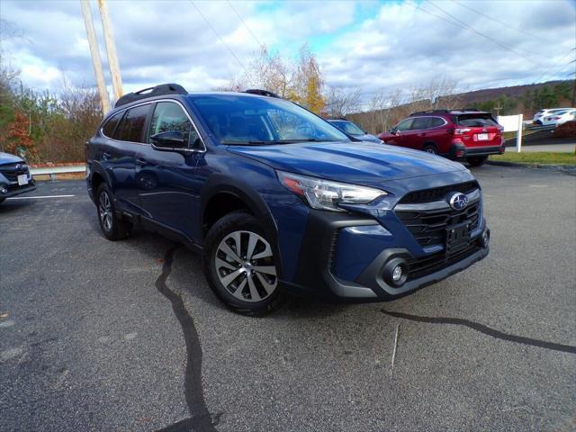 used 2024 Subaru Outback car, priced at $33,490