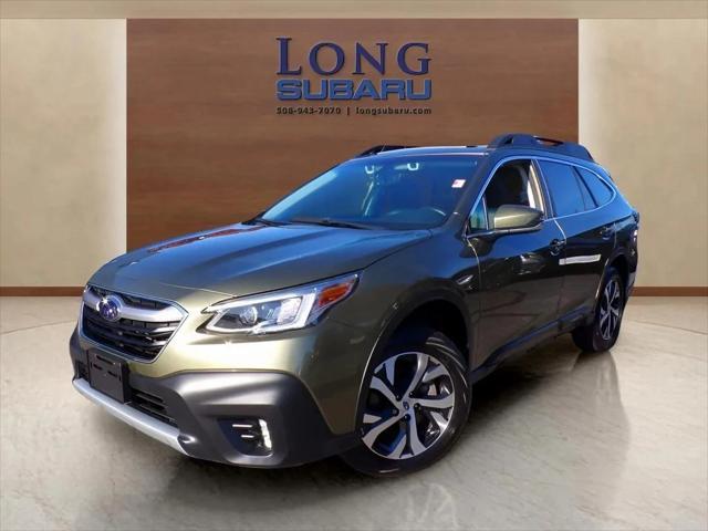 used 2022 Subaru Outback car, priced at $30,990