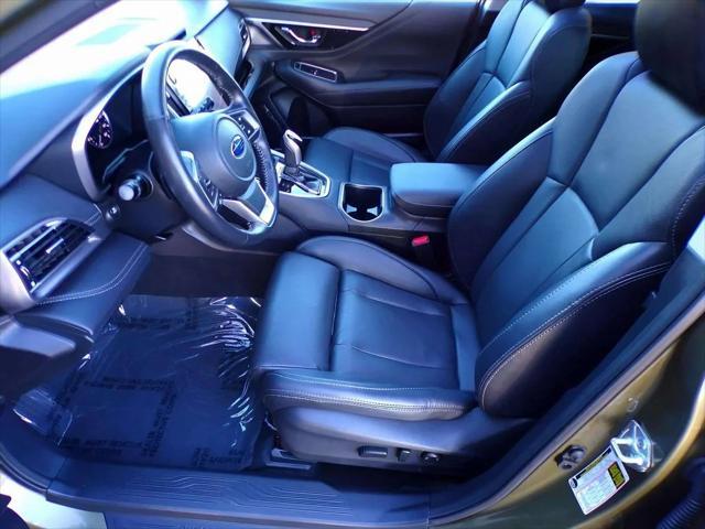 used 2022 Subaru Outback car, priced at $30,990