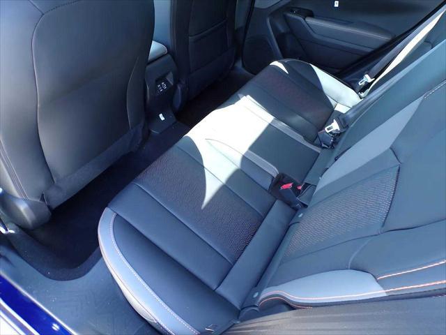 new 2025 Subaru Crosstrek car, priced at $34,798