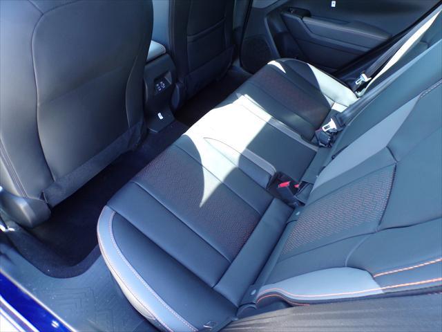 new 2025 Subaru Crosstrek car, priced at $35,515