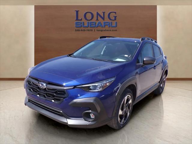 new 2025 Subaru Crosstrek car, priced at $34,798