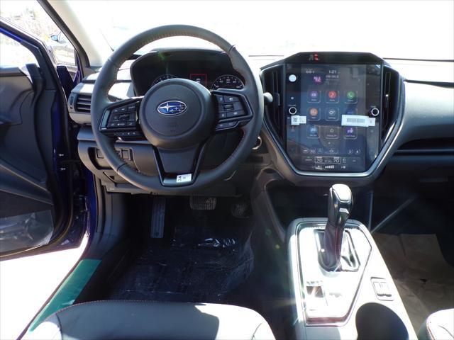 new 2025 Subaru Crosstrek car, priced at $35,515