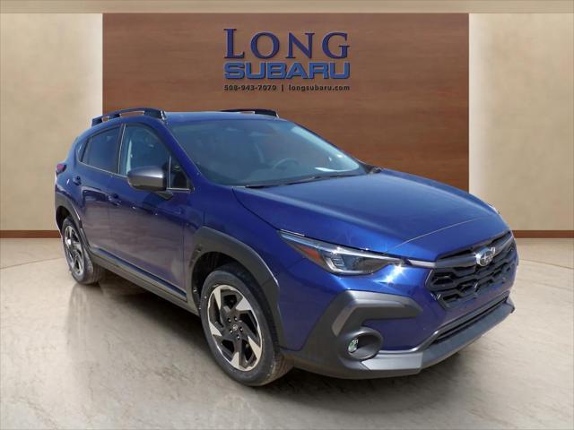 new 2025 Subaru Crosstrek car, priced at $34,798