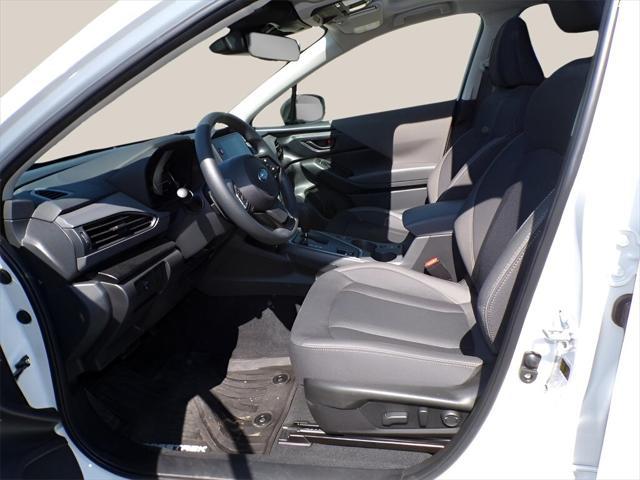used 2025 Subaru Crosstrek car, priced at $30,899