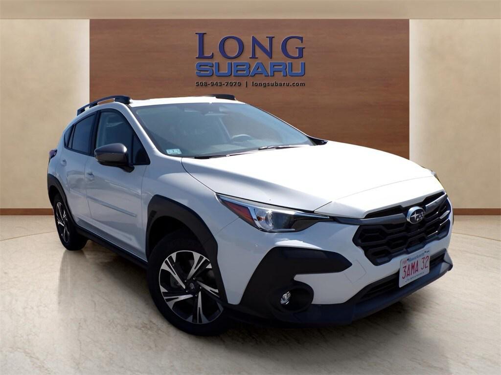 used 2025 Subaru Crosstrek car, priced at $28,492