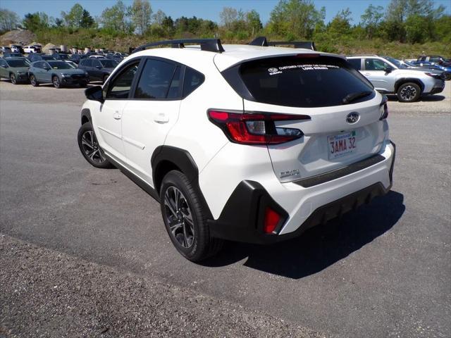 used 2025 Subaru Crosstrek car, priced at $30,899