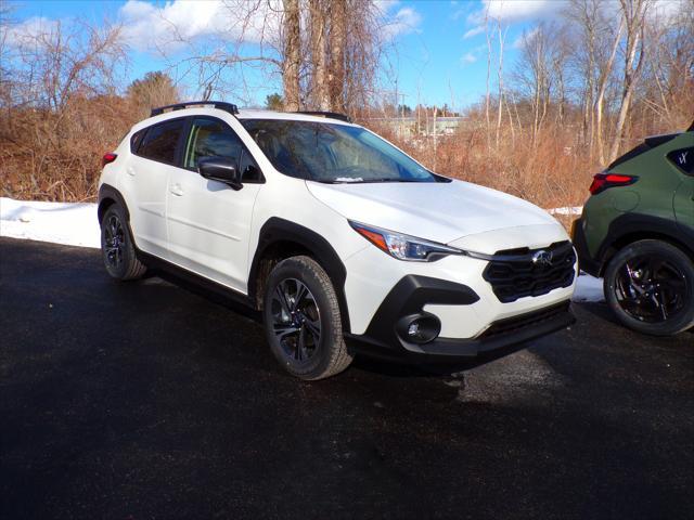 used 2025 Subaru Crosstrek car, priced at $30,899