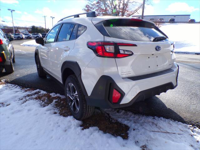 used 2025 Subaru Crosstrek car, priced at $30,899