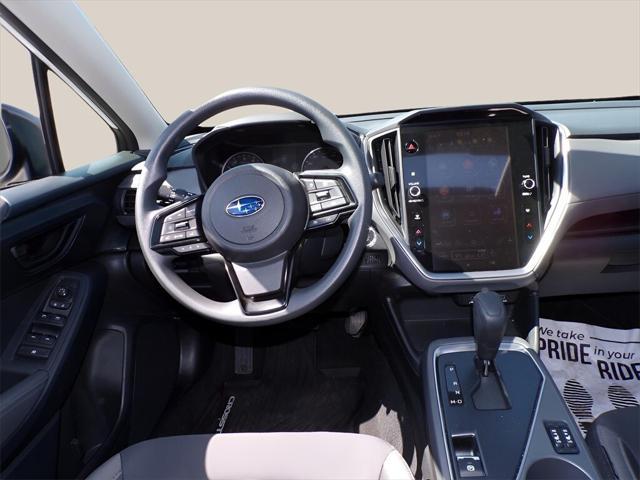 used 2025 Subaru Crosstrek car, priced at $30,899