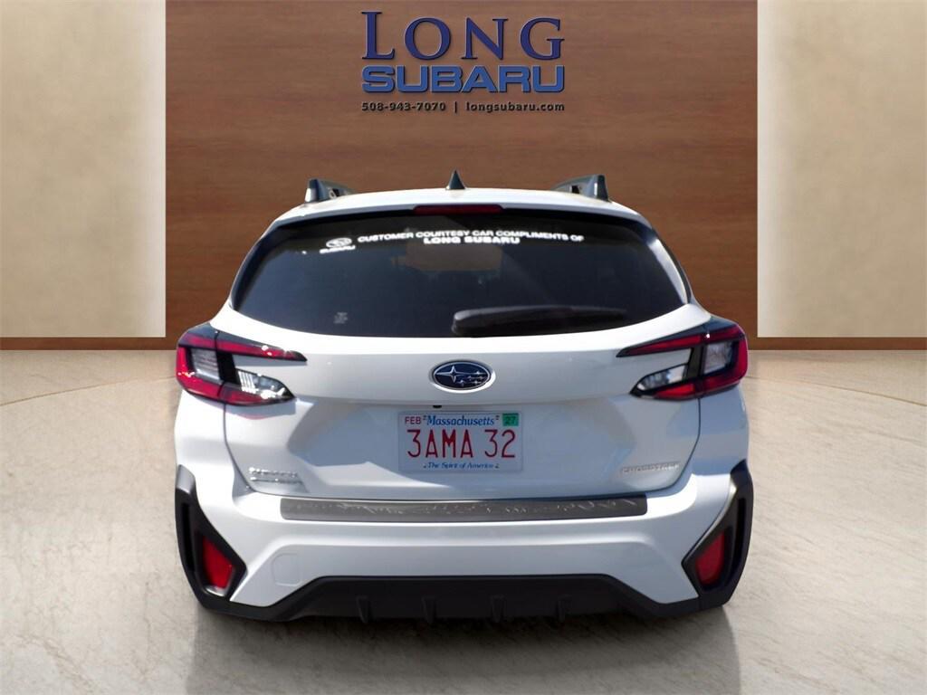 used 2025 Subaru Crosstrek car, priced at $28,492
