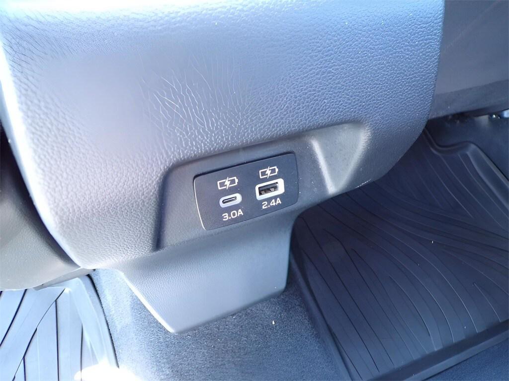 used 2025 Subaru Crosstrek car, priced at $28,492